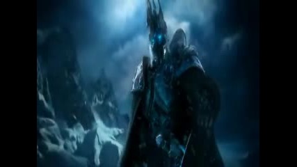 Bulgarian Version Wrath Of The Lich King Trailer