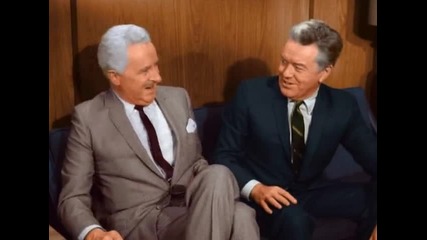 Bewitched S2e32 - Divided He Falls