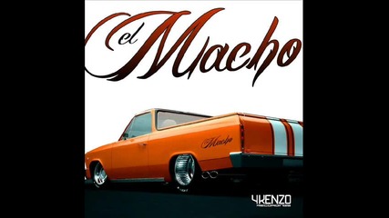 Mastiksoul - El Macho (gregor Salto Remix) [4kenzo Recordings]