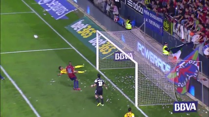 Осасуна - Барселона 0:0