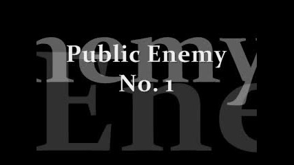 Zebrahead - Public Enemy Number One - (2013)