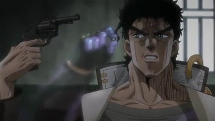 Jojo's Bizarre Adventure: Stardust Crusaders - Episode 1 [ Eng Subs ]