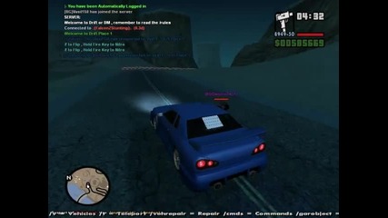 Gta San Anderas Online Drift