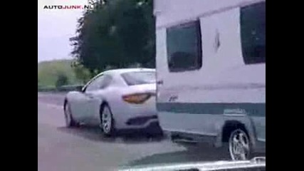 Maserati Gran Turismo Darpa Karavana