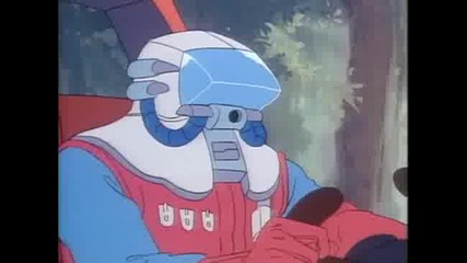 M.a.s.k - S01e02 - The Star Chariot 