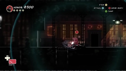 E3 2012: Mark of The Ninja - E3 Gameplay