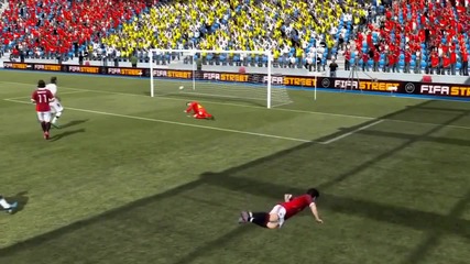 Fifa 12 Demo - Top 5 Goals of The Week