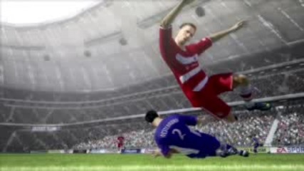 Fifa Soccer 2009 - трейлър