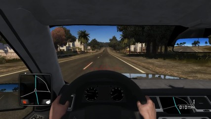 Test Drive Unlimited 2 - оф роуд каране+състезание