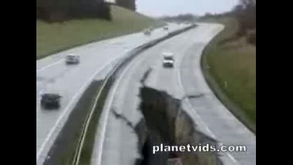Заметресение