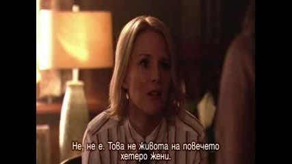 The L Word - S03 E06 - Helena i Dylan si izqsnqvat vzaimootno6eniqta