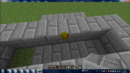 minecraft cobblestone machine