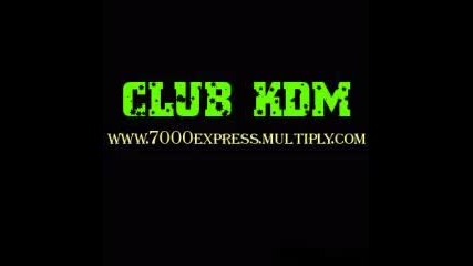 Dj Kdm Boogiedown - Quikk Mixx 1209.4 