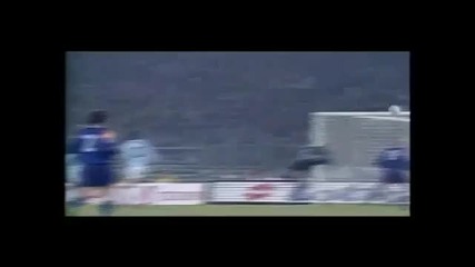 1995 Серия А: Лацио - Ювентус 3:4 