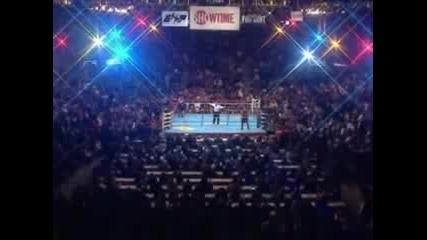 Tyson vs. Clifford