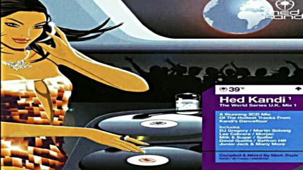 Hed Kandi pres The World Series U.k. Mix 1 - The Beach House Mix Cd1