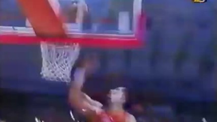 Espaa Rusia Cf Eurobasket 97