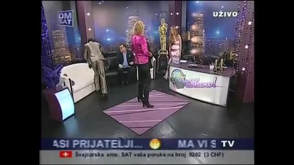 Lepa Brena - Sanjam _ Peja Show, Dm Sat 28.02.2012