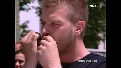 Двама завинаги - Финал (menekse ile Halil) 