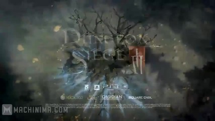Dungeon Siege 3 Teaser Trailer 