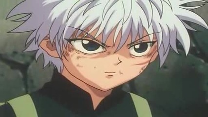 Hunter X Hunter - Епизод 35 bg sub 