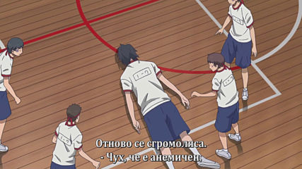Otakubg Ahiru no Sora - 22 1920x1080 x265 Aac Bg