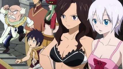 Fairy Tail - 178 [ Bg Subs ] Върховно Качество