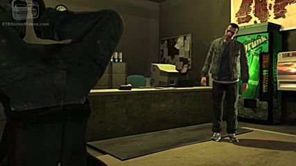Gta 4 - Mission 19 - Logging On 1080p