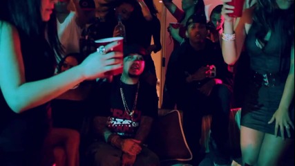 Kid Ink feat. Gudda Gudda - Bathroom [ Official Video H D ]