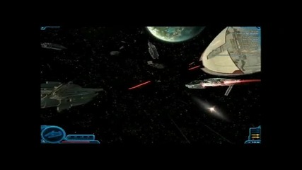 Star Wars The Old Republic Space Mission Beta Gameplay Part 1