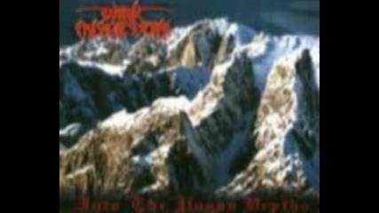 Dark Inversion - Into The Pagan Depths (demo 1999)