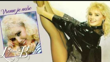 Lepa Brena - Vreme je nase - (Official Audio 1986)