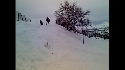 Gorno kraishte Skiorite