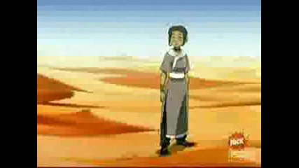 No Air - Zutara