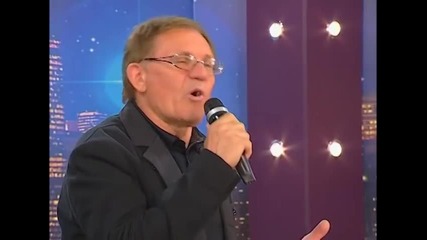 Milos Bojanic - Zbog tebe jedina moja - Peja Show - (TvDmSat 2011)