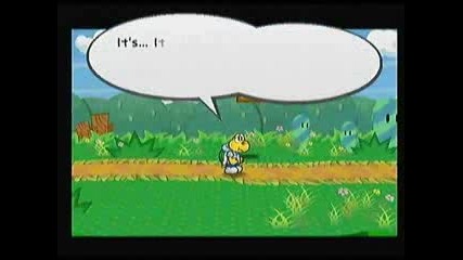 Paper Mario - The Thousand - Year Door - Walkthrough - Chapter 1 Part 5 (off to Hookys) 