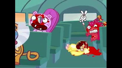 Happy Tree Friends - A to Zoo (2/2)