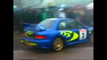 Subaru Impreza Wrc