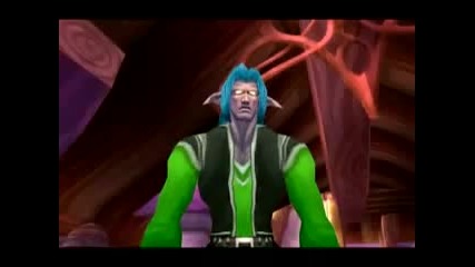 Wow Parody: First Of May