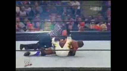 Wwe Survivor Series 2004 - Christian vs Shelton Benjamin ( Inercontinental Championship ) 