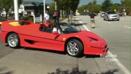 Ferrari F50 