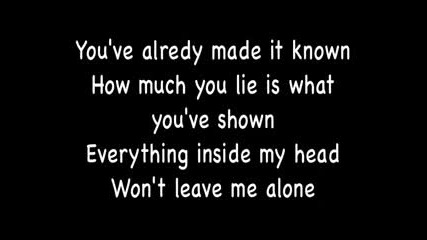 Christina Grimmie- Unforgivable Lyrics