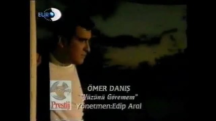 Omer Danis - Yuzunu Goremem