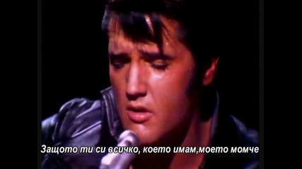 Elvis Presley - My boy (prevod)
