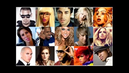 Summer Party Anthems 2011 Mash-up (megamix Audio Version - P