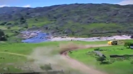 The Dakar Rally, In South America - Road Testament 