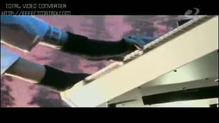 kerli - walking on air live 2009