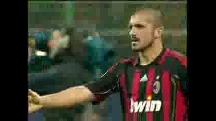Gattuso Vs Manchester