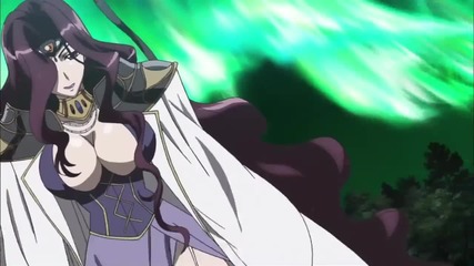 High School Dxd - Episode 11 - The Acclaimed Battle Continues!