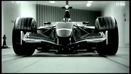 Bmw Power - 10 years in Formula One. 